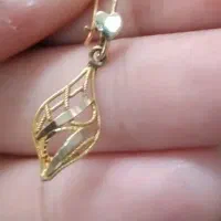 گوشواره طلا