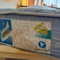 تشک تخت فنری اسفنجی یک نفره بزرگسال رویا|تشک تختخواب|تهران, نیلوفر|دیوار