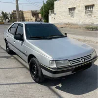 پژو 405 مدل 94|خودرو سواری و وانت|آبادان, |دیوار
