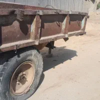 یک عدد تریلی و کوت پاش|ماشینآلات صنعتی|فیروزآباد (لرستان), |دیوار