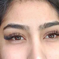 مژه ها با من زیبا کن اکستنشن مژه با قیمت استثنایی