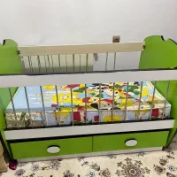 تختخواب کودک