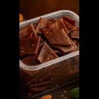 سوهان طبیعی جوانه گندم