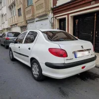 206 / V8 / SD صندوقدار TU5
