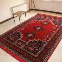 فرش ماشینی طرح بلوچ شش متری کیفیت عالی