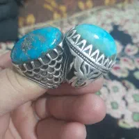 انگشتر نقره