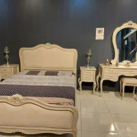 سرویس خواب سه گل قالب اصلی(اقساط)|تخت و سرویس خواب|تهران, شهرک ولیعصر جنوبی|دیوار