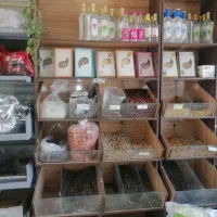 دکور آجیل و خشکبار