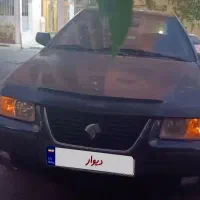 فروش سمند EF|خودرو سواری و وانت|پرند, فاز ۶|دیوار