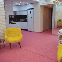 بلوار بعثت، مهر شهریار 86 متر فول لاکچری طبقات|فروش آپارتمان|پرند, فاز ۶|دیوار