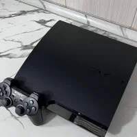 Ps3 slim درحد نو آکبند