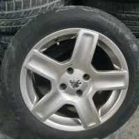 رینگ و لاستیک چلنجر سایز ۱۶