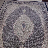 ۱جفت ۹متری ماهی ریز نقش