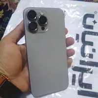 اپل iPhone 15 Pro Max با حافظهٔ ۲۵۶ گیگابایت|موبایل|کرمانشاه, |دیوار