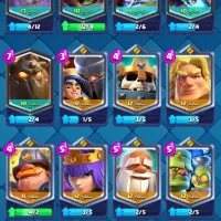 کلش رویال لول ۵۱|کنسول، بازی ویدئویی و آنلاین|سنندج, |دیوار