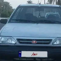 پراید 89بدون رنگ وشاسی پلمپ واقعی|خودرو سواری و وانت|بم, |دیوار