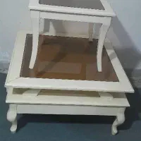 مبلمان هفت نفره|مبلمان خانگی و میز عسلی|تهران, مجیدآباد|دیوار