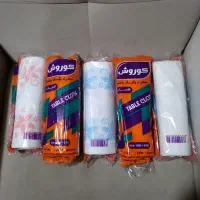 تولید سفره یکبارمصرف|ظروف نگهدارنده، پلاستیکی، یک‌بارمصرف|بندر انزلی, بی بی حوریه|دیوار