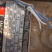 الکتروموتور چینی