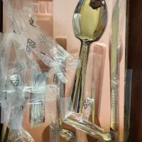 سرویس قاشق و‌چنگال ویگو