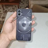 ناتینگ phone 1 با حافظهٔ ۱۲۸ گیگابایت|موبایل|تهران, خزانه|دیوار