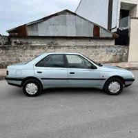 پژو روآ دوگانه کارخانه،مدل ۸۶|خودرو سواری و وانت|بندر انزلی, بشمن|دیوار