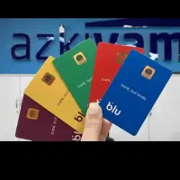 هدیه 100هزار تومانی واقعی با ورود به بلو بانک