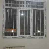 جوشکاری و درب و پنچره upvc