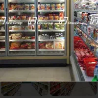 واگذاری  یک فروشگاه هایپر مارکت در بم
