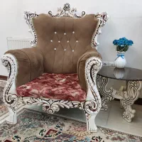 مبلمان 7نفره|مبلمان خانگی و میز عسلی|مشکیندشت, |دیوار