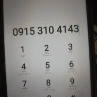 سیم کارت ۳۱۰ قدیمی رندکمیاب