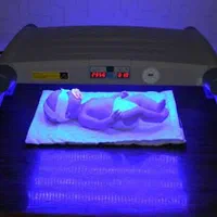 فتوتراپی زردی شیردوش تخت بیمار ویلچر اکسیژنساز