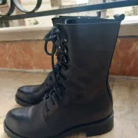 بوت زنانه Marco چرم طبیعی