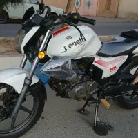 بنلی ۱۵۰تقویت شده تازه تعمییر اخر۹۵|موتورسیکلت|فردوسیه, |دیوار