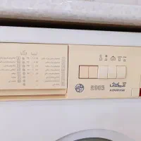 ماشین لباسشویی 3میلیون  و پانصد هزار تومان|ماشین لباسشویی و خشک‌کن لباس|بجنورد, |دیوار