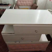 تخت دخترانه سالم