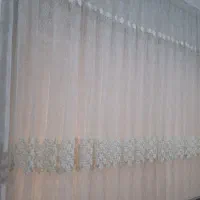  پرده پذیرایی|پرده، رانر، رومیزی|صومعهسرا, |دیوار