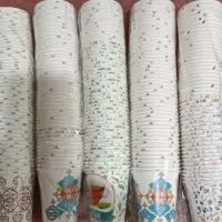 تولیدی لیوان کاغذی پارس پک خانمیرزا