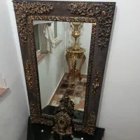 آینه شمعدان