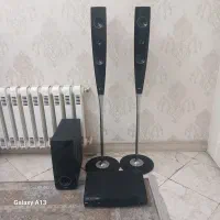 سینما خانگی ال جی و ساند باکس و DvD ال جی