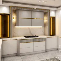 اجرا و نصب کابینت|خدمات پیشه و مهارت|شیراز, باهنر|دیوار