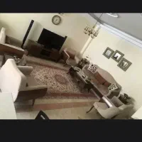 ۱۰۰ متر ۲ خواب طبقه اول فول امکانات با پاسیو تخلیه