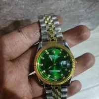 ساعت رولکس رنگ کمیاب