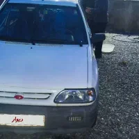 پراید صبا ۸۹