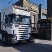 کشنده اسکانیا ۴۲۰ مدل ۲۰۱۰|خودرو سنگین|اسلام‌شهر, ملک‌آباد|دیوار