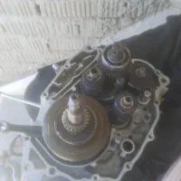 تعمیر و تقویت موتور سیکلت