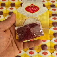 زعفران باکیفیت ولی بسیار خوش قیمت بدون واسطه بخر|خوردنی و آشامیدنی|تهران, بریانک|دیوار