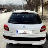 پژو 207 دنده سقف پانا|خودرو سواری و وانت|مشهد, سرافرازان|دیوار