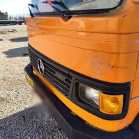 خاور ۸۰۸ زیر بنز بدونه خال رنگ  ۸۲