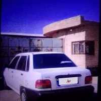 پراید مدل 84